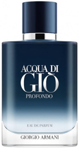 acqua di gio profondo edp