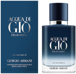 acqua di gio profondo edp