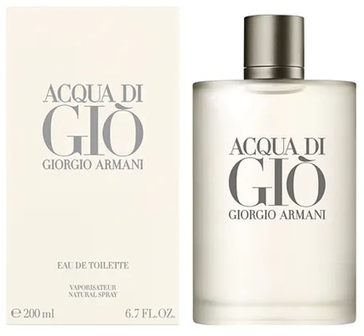 acqua di giò homme