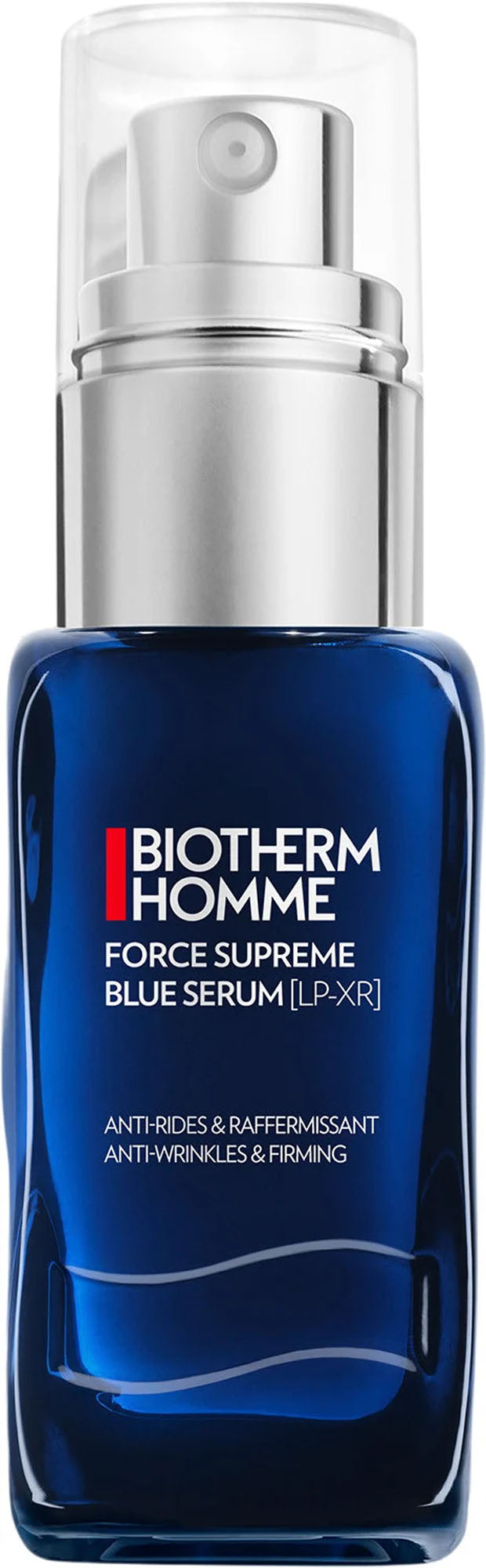 force supreme blue serum