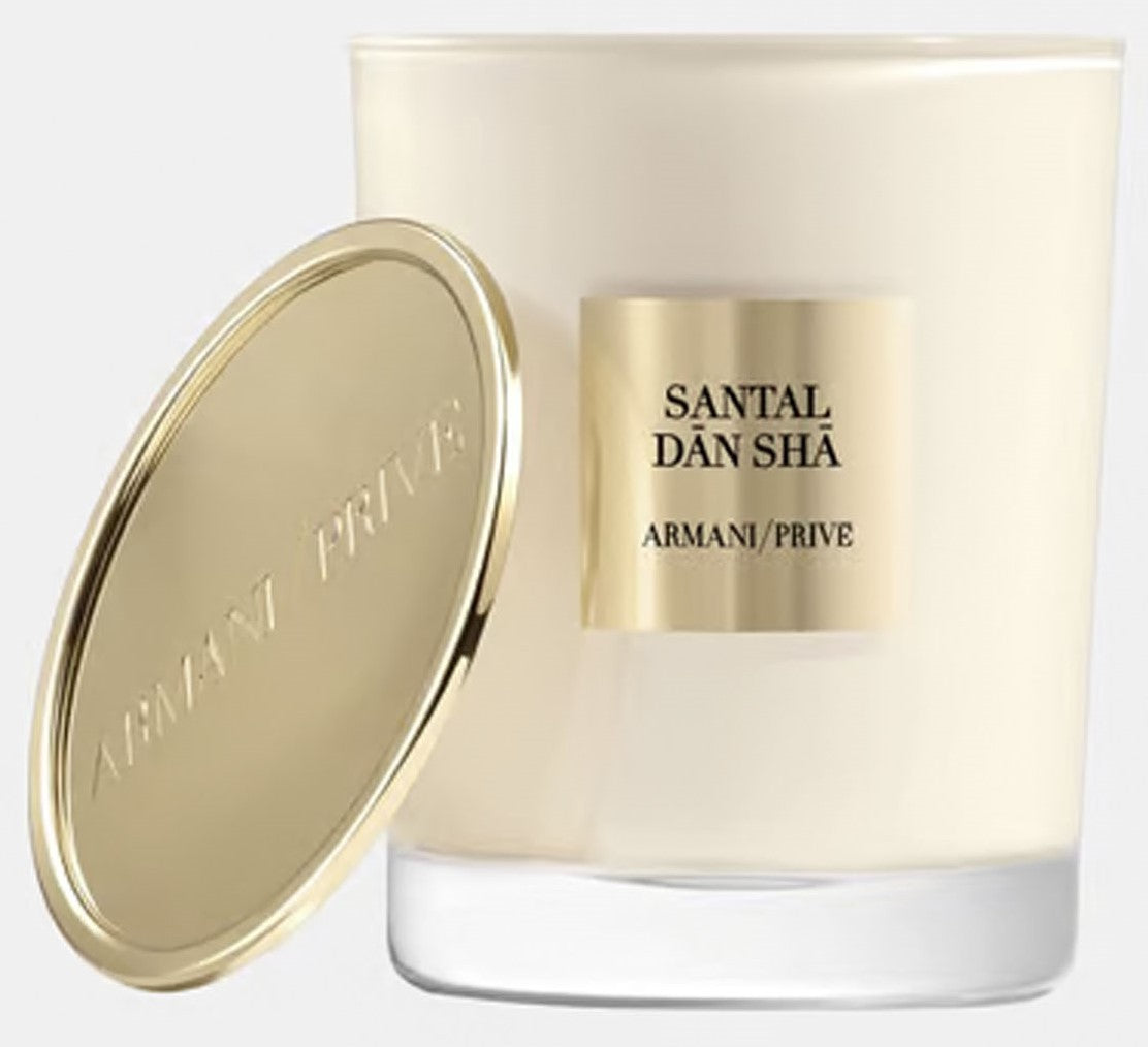 Armani prive outlet candles