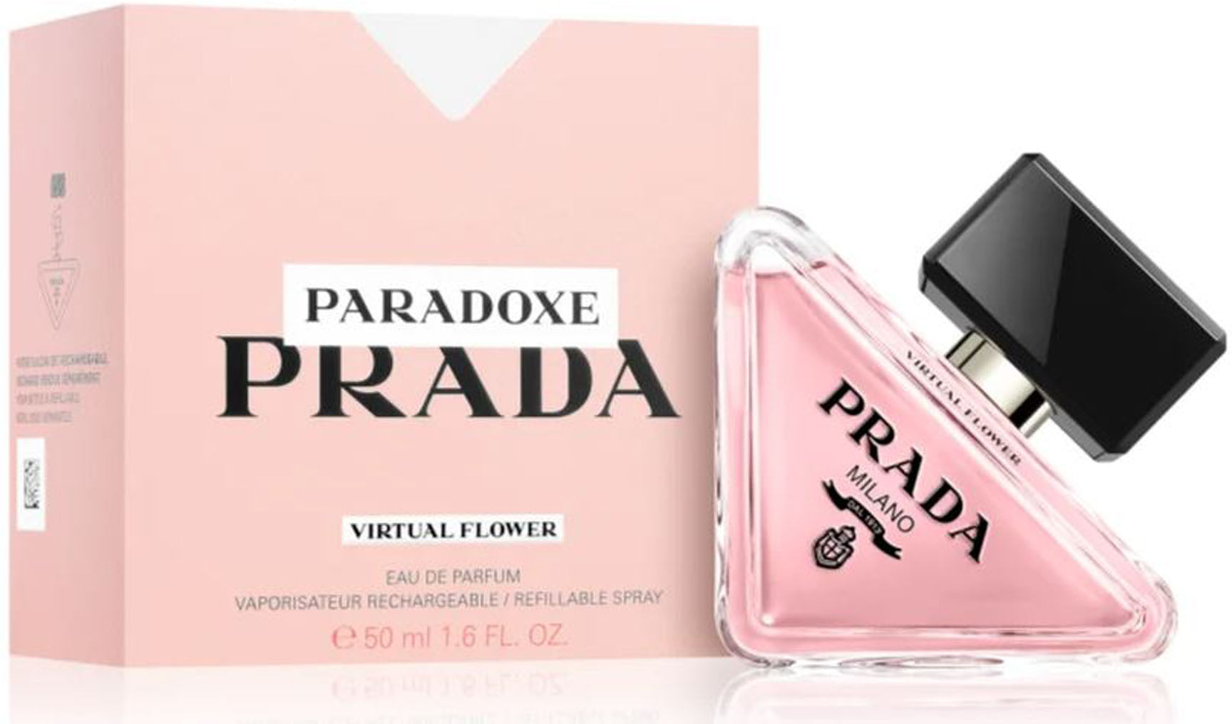 Paradoxe Virtual Flower Eau de Parfum 30ml - Prada