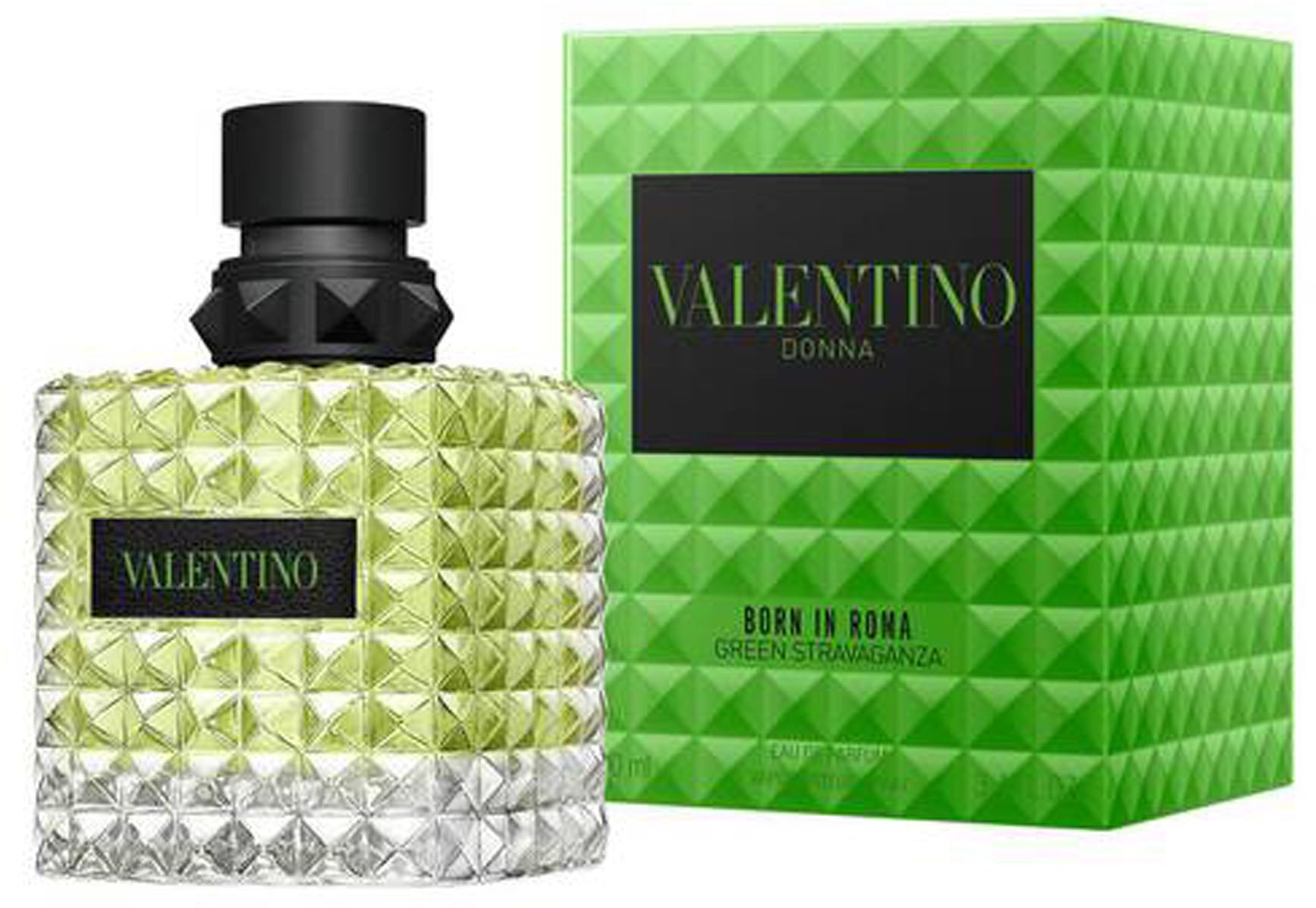 Valentino Born in Roma Green Donna SweetCare Brasil