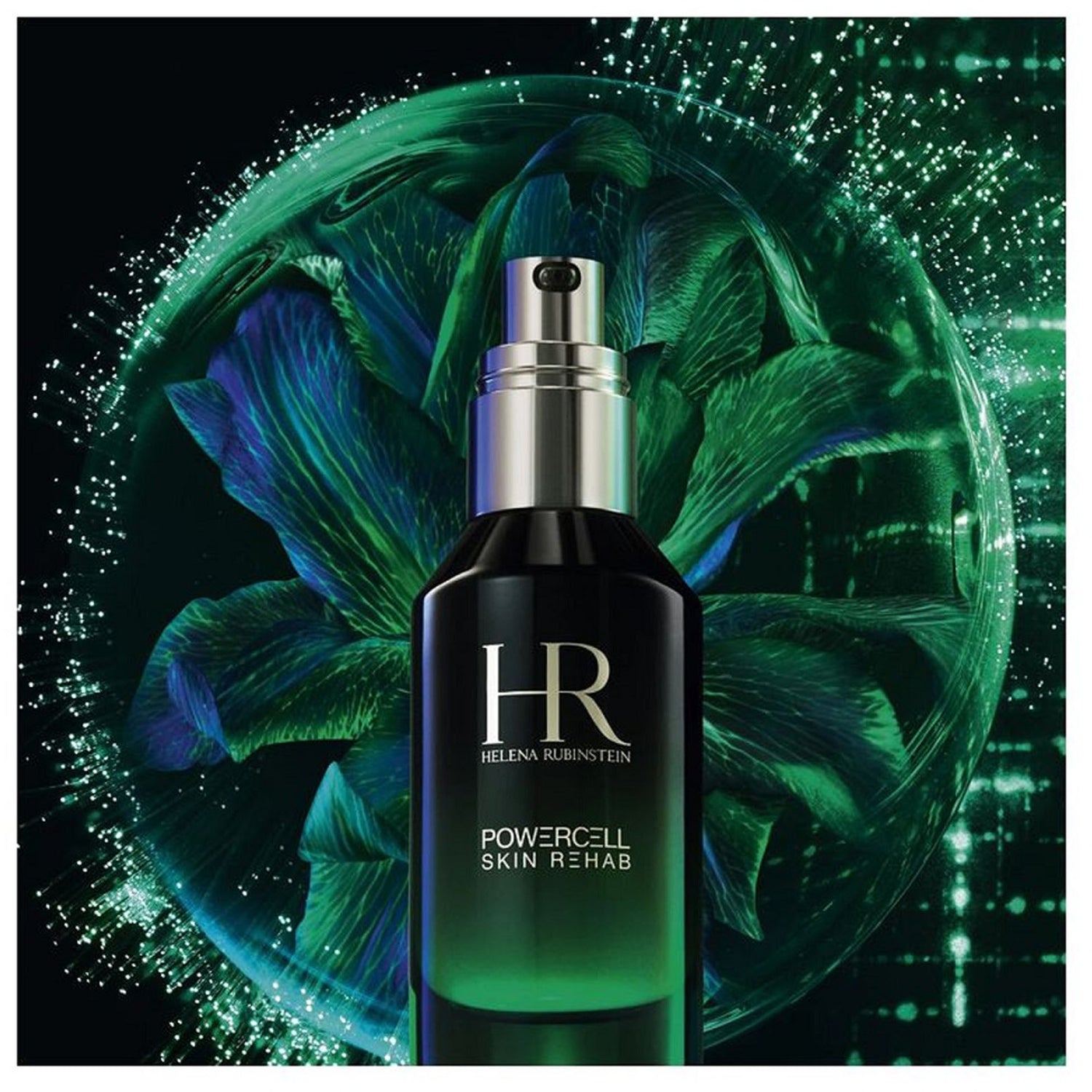 powercell skin rehab youth grafter regenerating night serum