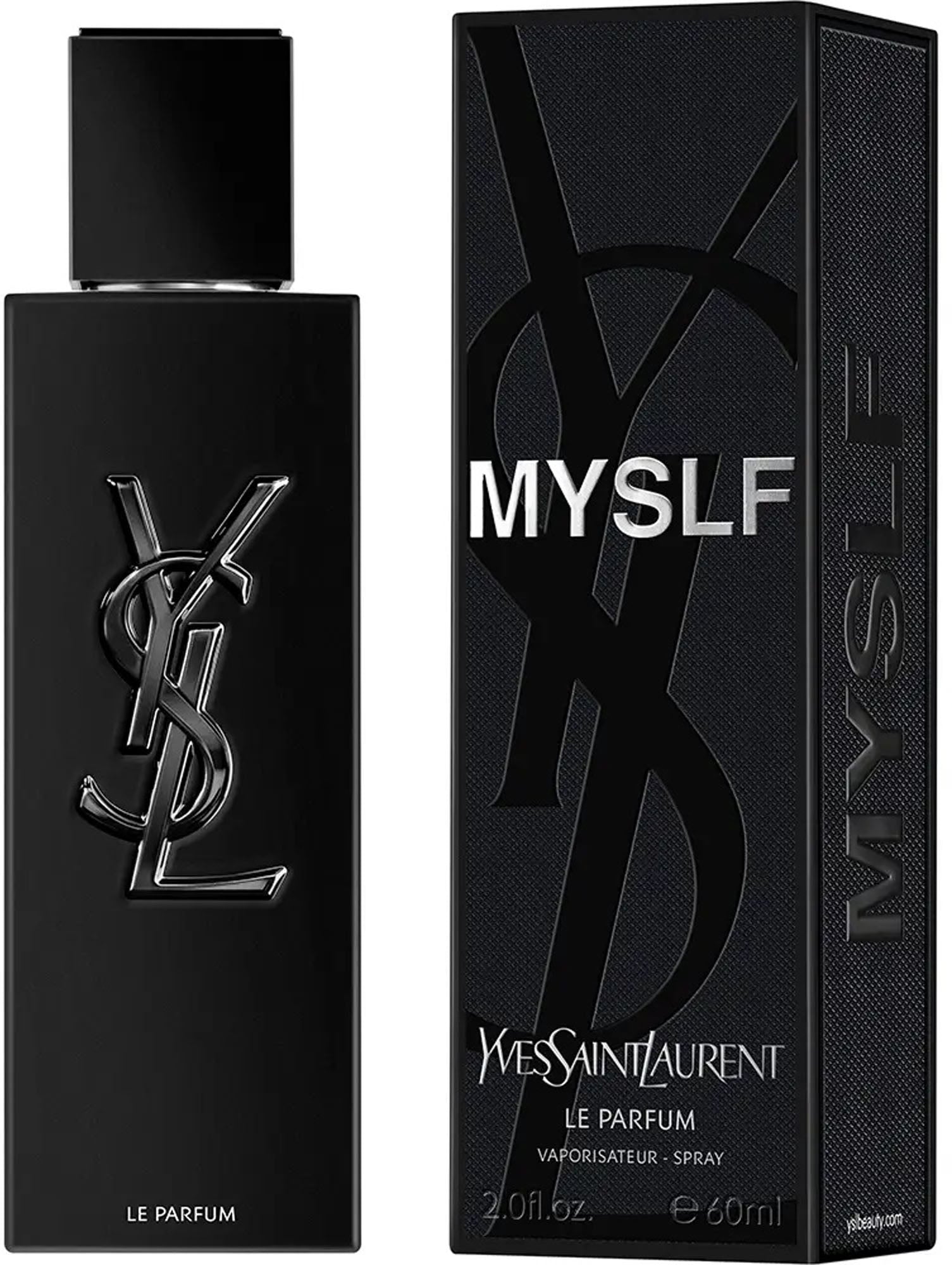 Myslf le Parfum Eau de Parfum 60ml - Yves Saint Laurent
