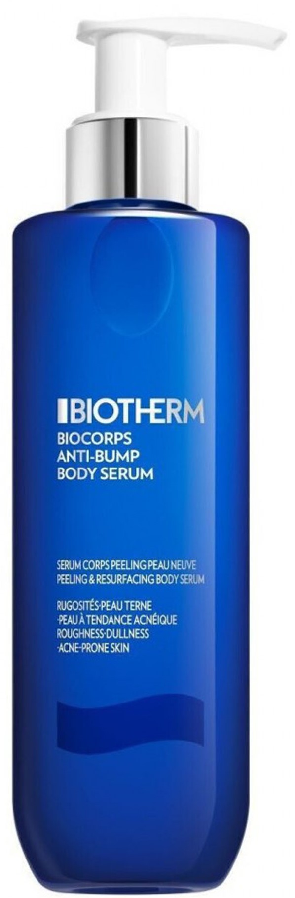 Biocorps Anti-Pump Body Serum Siero Corpo