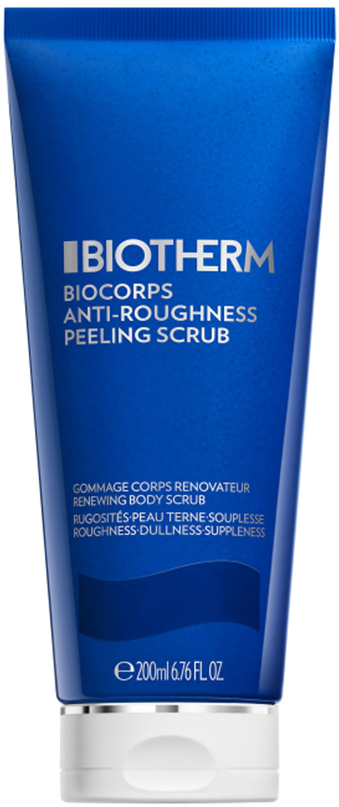 Biocorps Anti-Roughness Peeling Scrub Scrub Corpo
