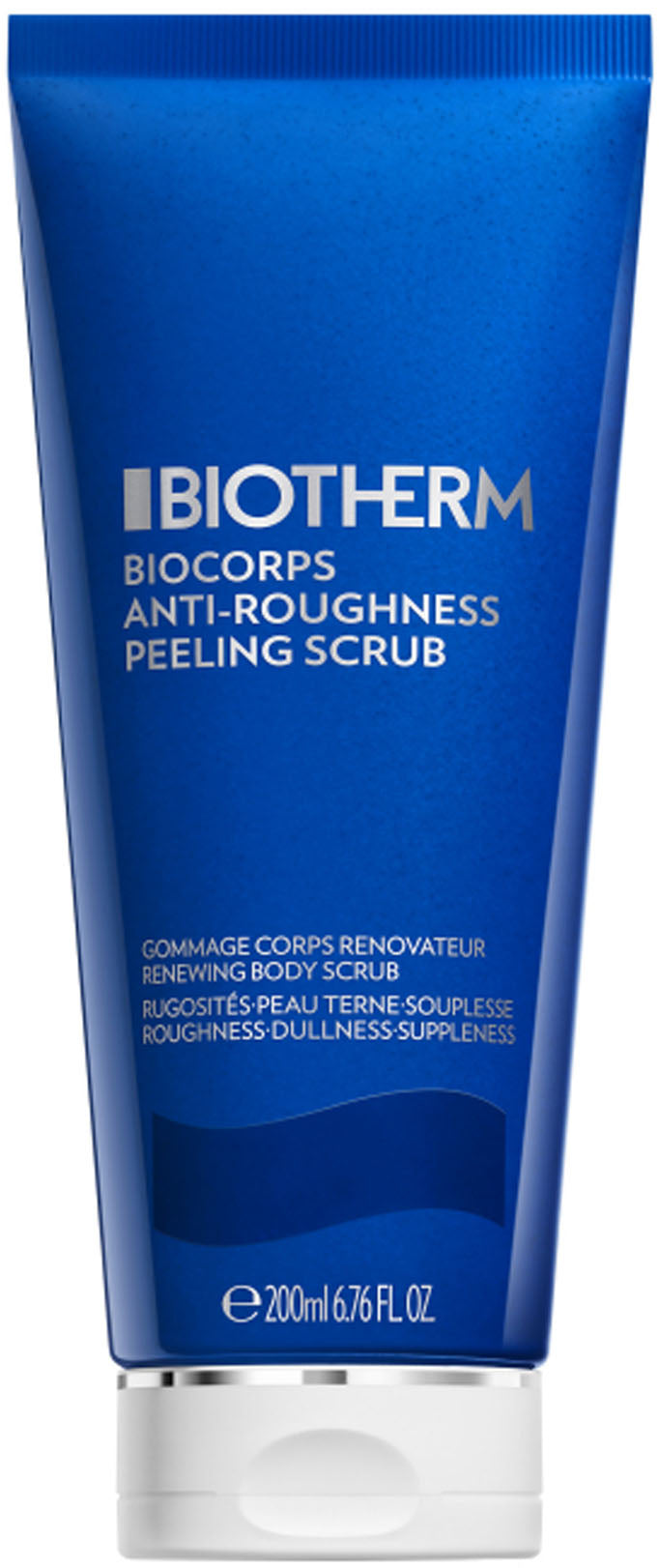 biocorps anti-roughness peeling scrub