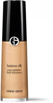 luminous silk acqua highlighter