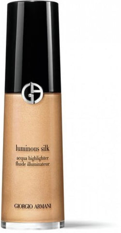 luminous silk acqua highlighter