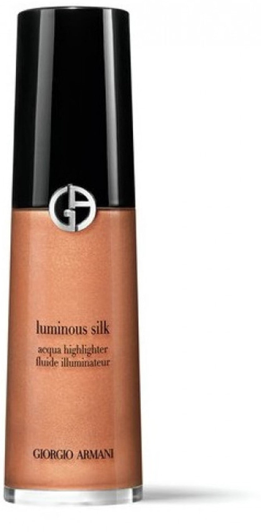 luminous silk acqua highlighter