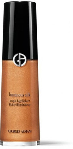 luminous silk acqua highlighter