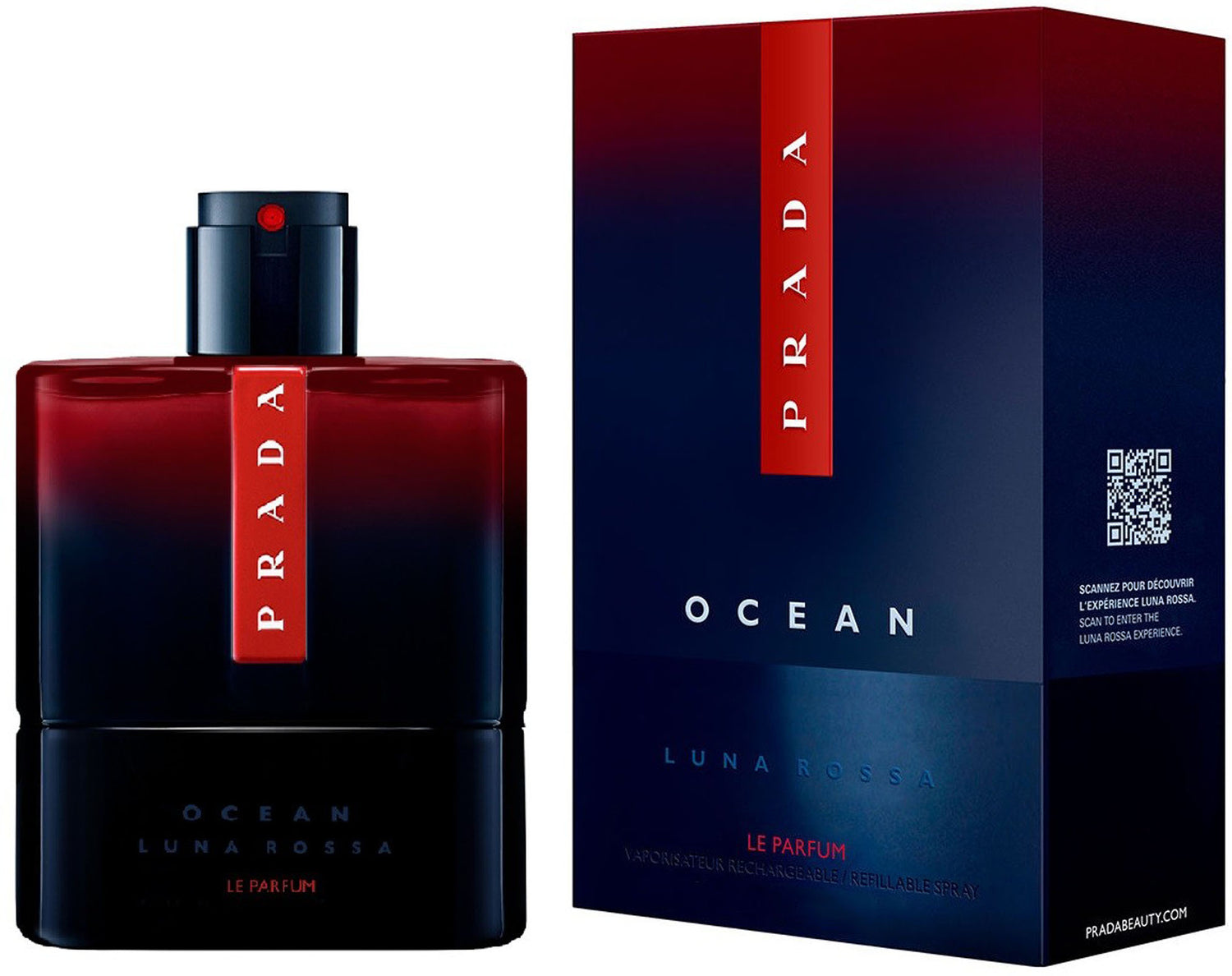 luna rossa