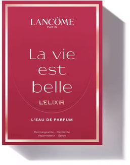 la vie est belle elixir