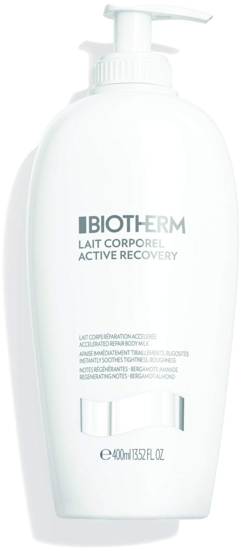 Lait Corporel Active Recovery Latte Corpo