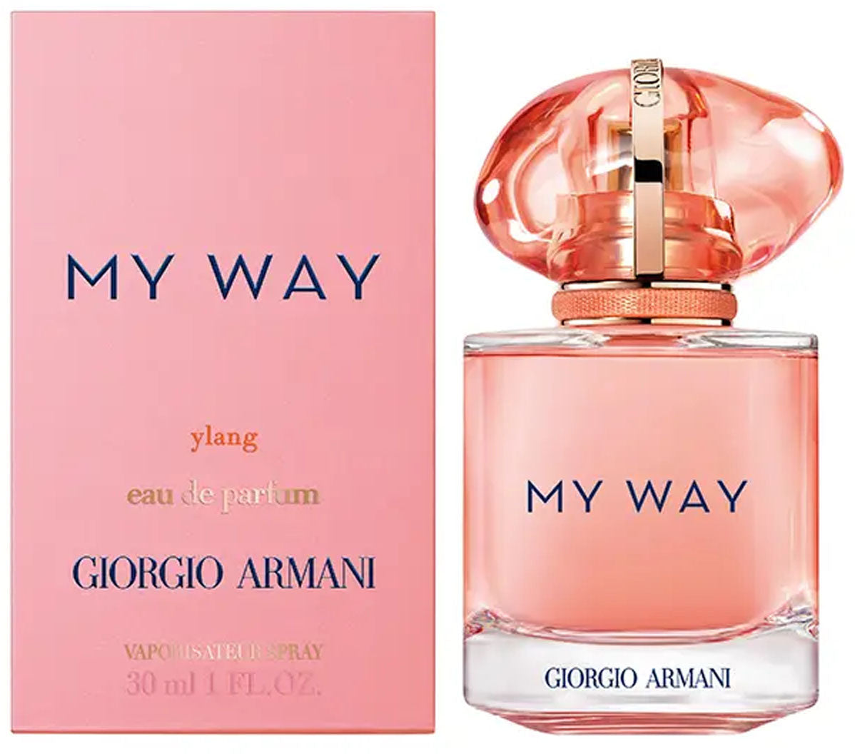 My Way Ylang Eau de Parfum 90ml - Giorgio Armani