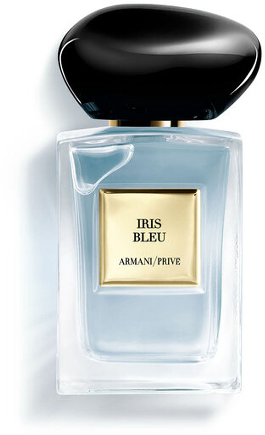 Iris blue