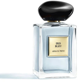 iris blue