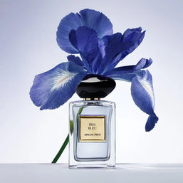 iris blue