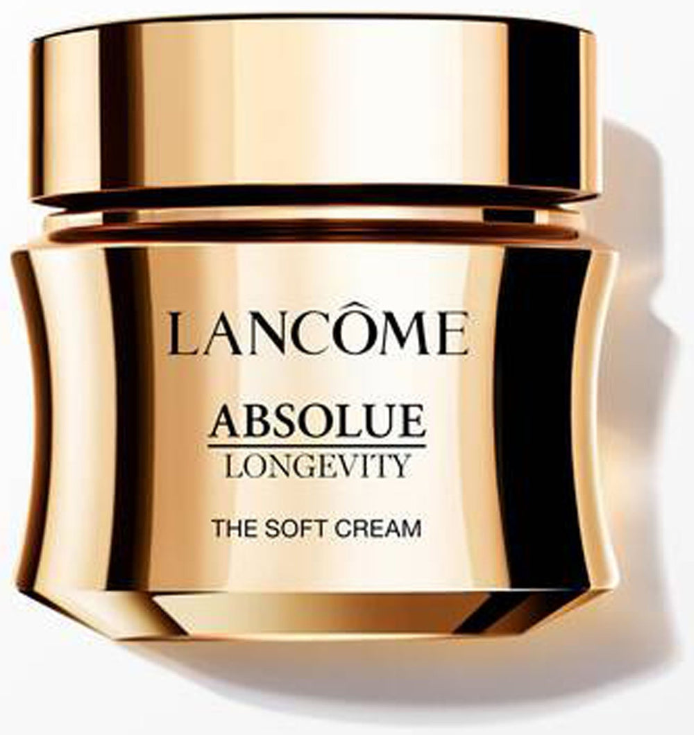 Absolue Longevity the Soft Cream Crema Viso Rimpolpanti e Rigeneranti.