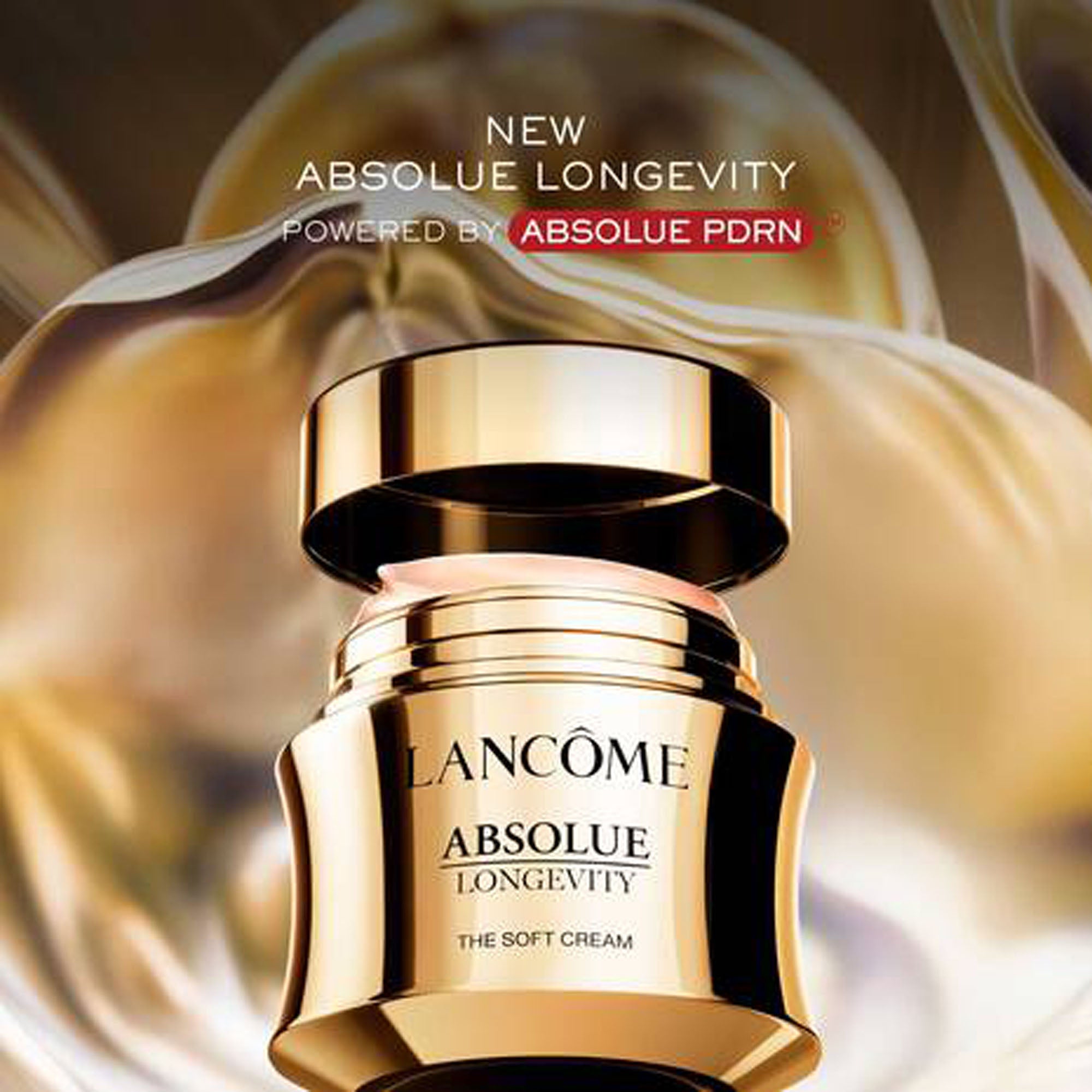 Absolue longevity the soft cream