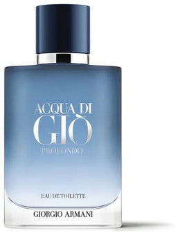 acqua di gio profondo