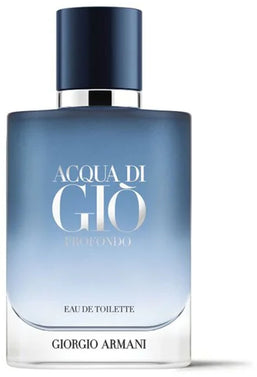 acqua di gio profondo