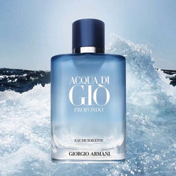 acqua di gio profondo