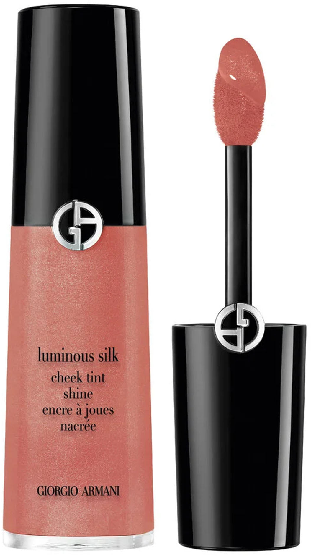 luminous silk cheek tint shine