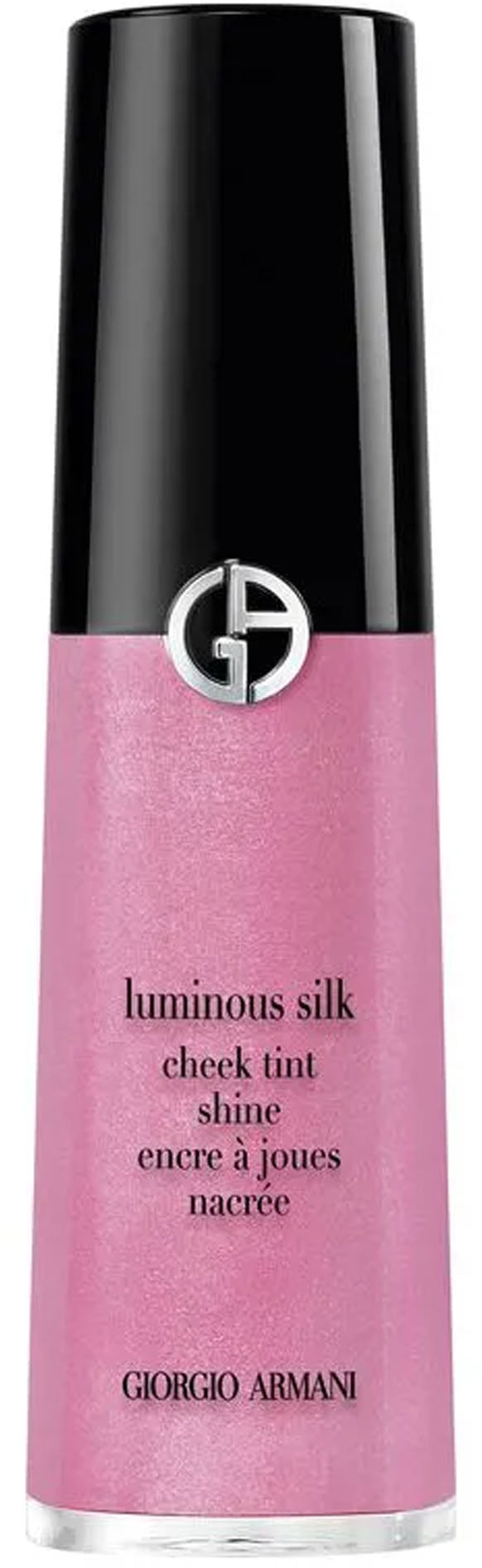 Luminous Silk Cheek Tint Shine Blush Liquido