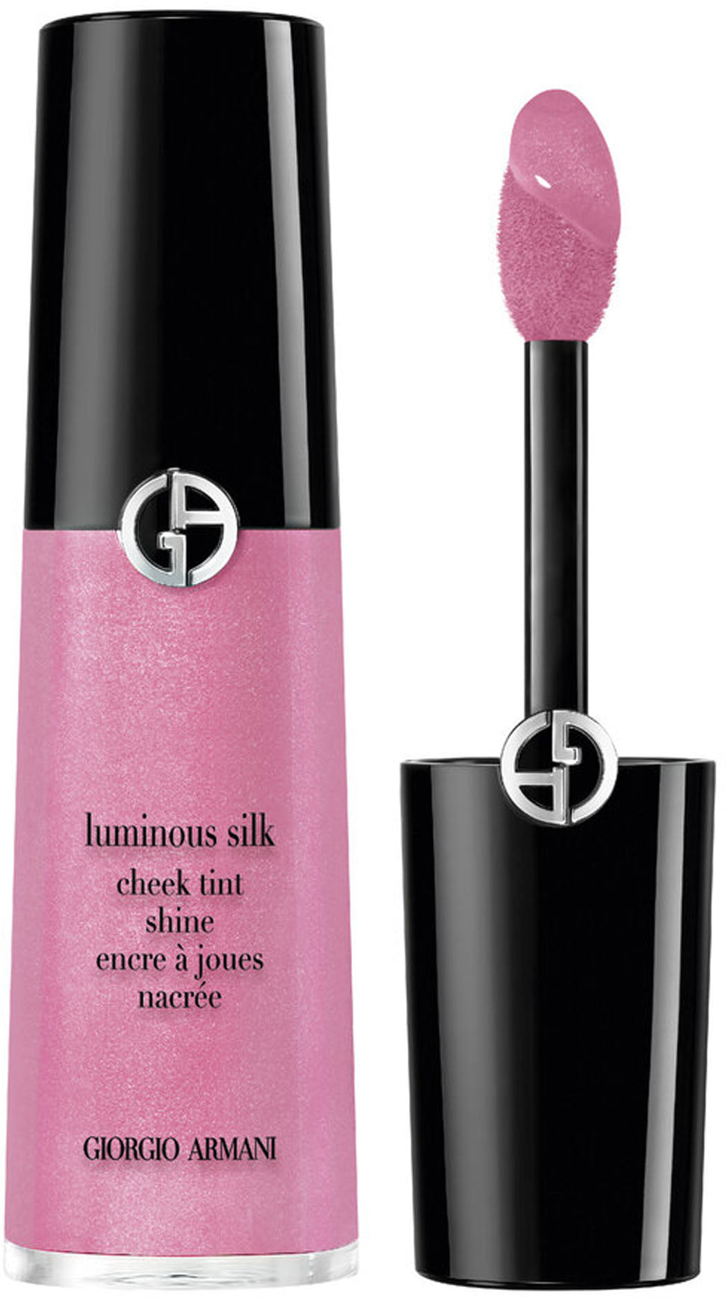 luminous silk cheek tint shine