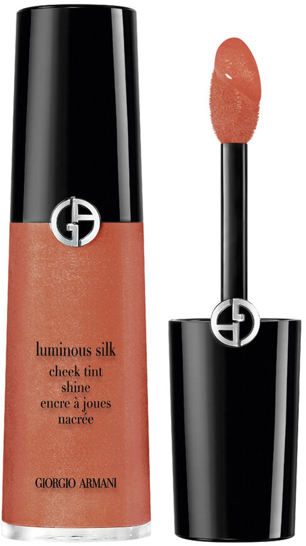 luminous silk cheek tint shine