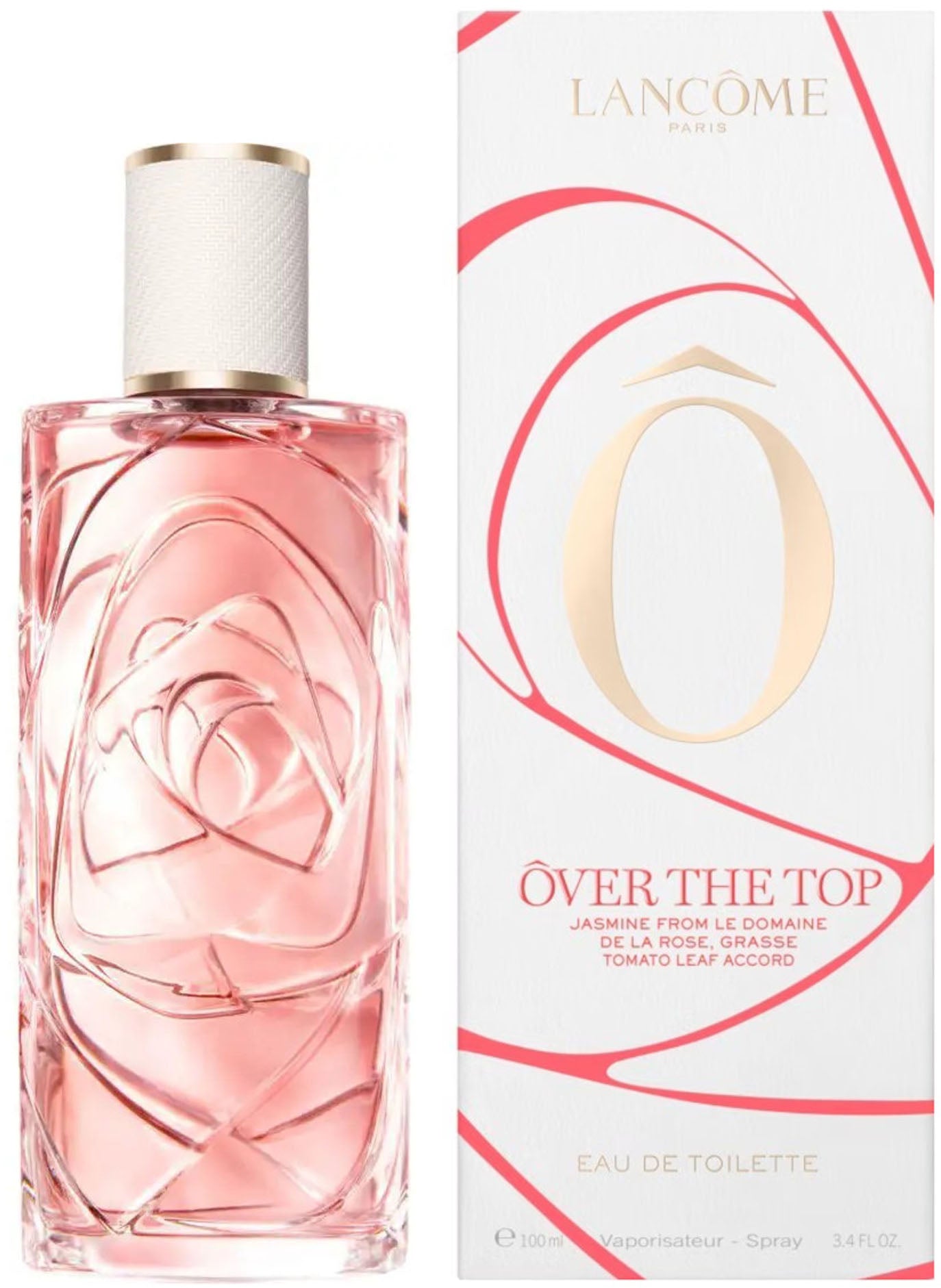 ôver the top