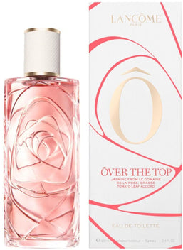 ôver the top