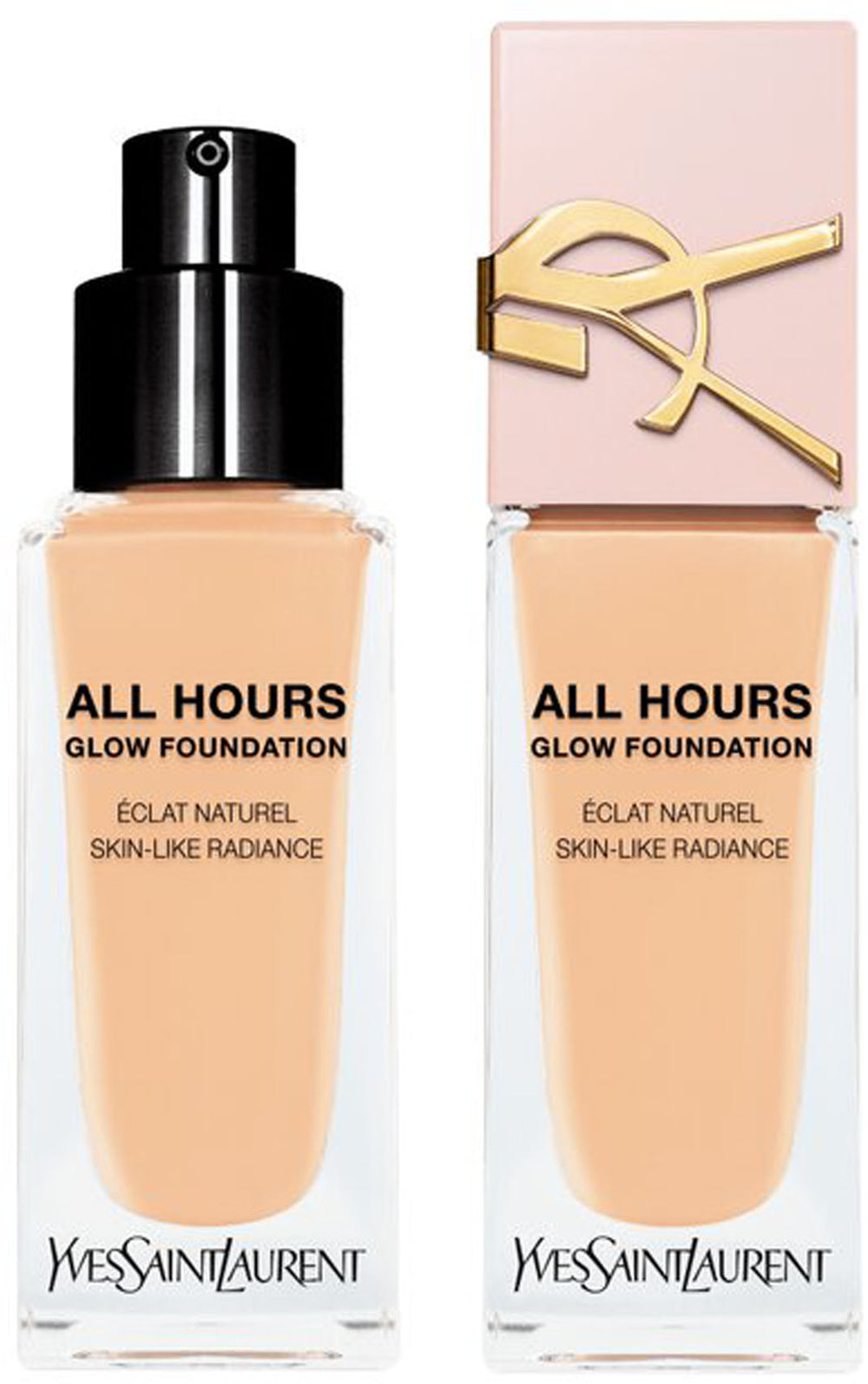 All Hours Glow Foundation Fondotinta