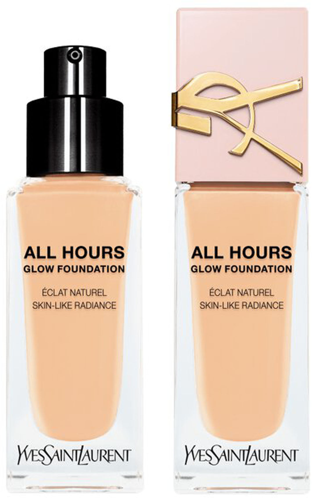 all hours glow foundation