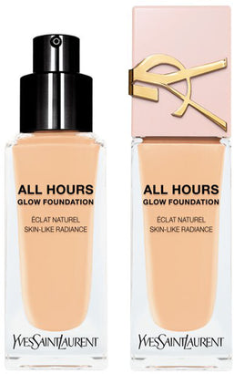 all hours glow foundation