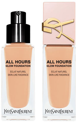 all hours glow foundation