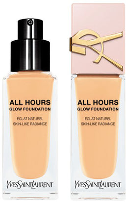 all hours glow foundation