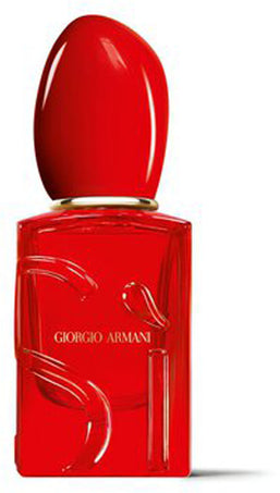 sì passione red musk