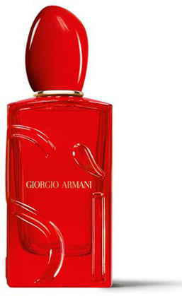 sì passione red musk