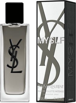 Myself Eau de Toilette Intense