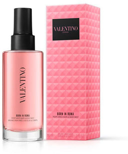 born in roma perfumed hair & body mist