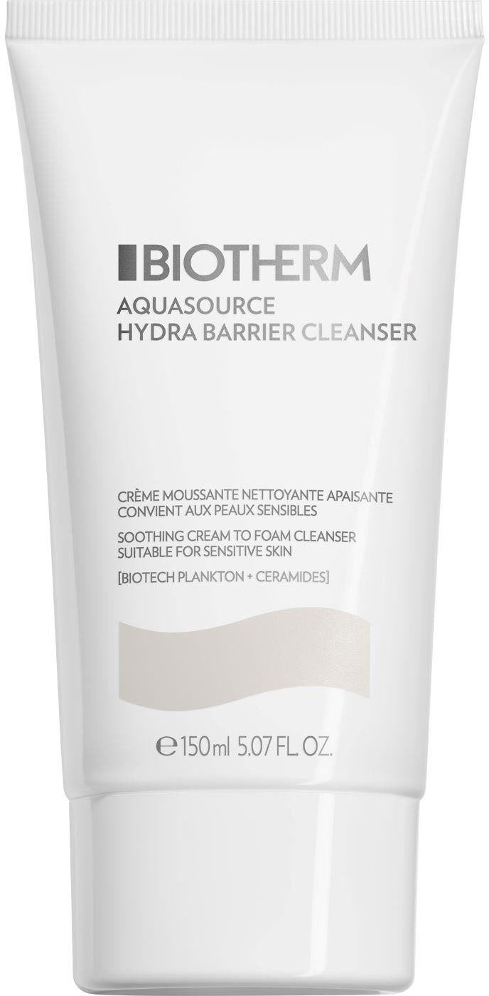 Aquasource Hydra Barrier Cleanser Crema Detergente