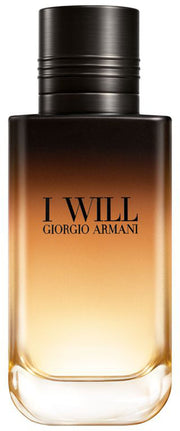 I Will You Eau de Parfum