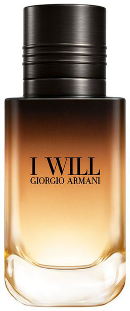 I Will You Eau de Parfum