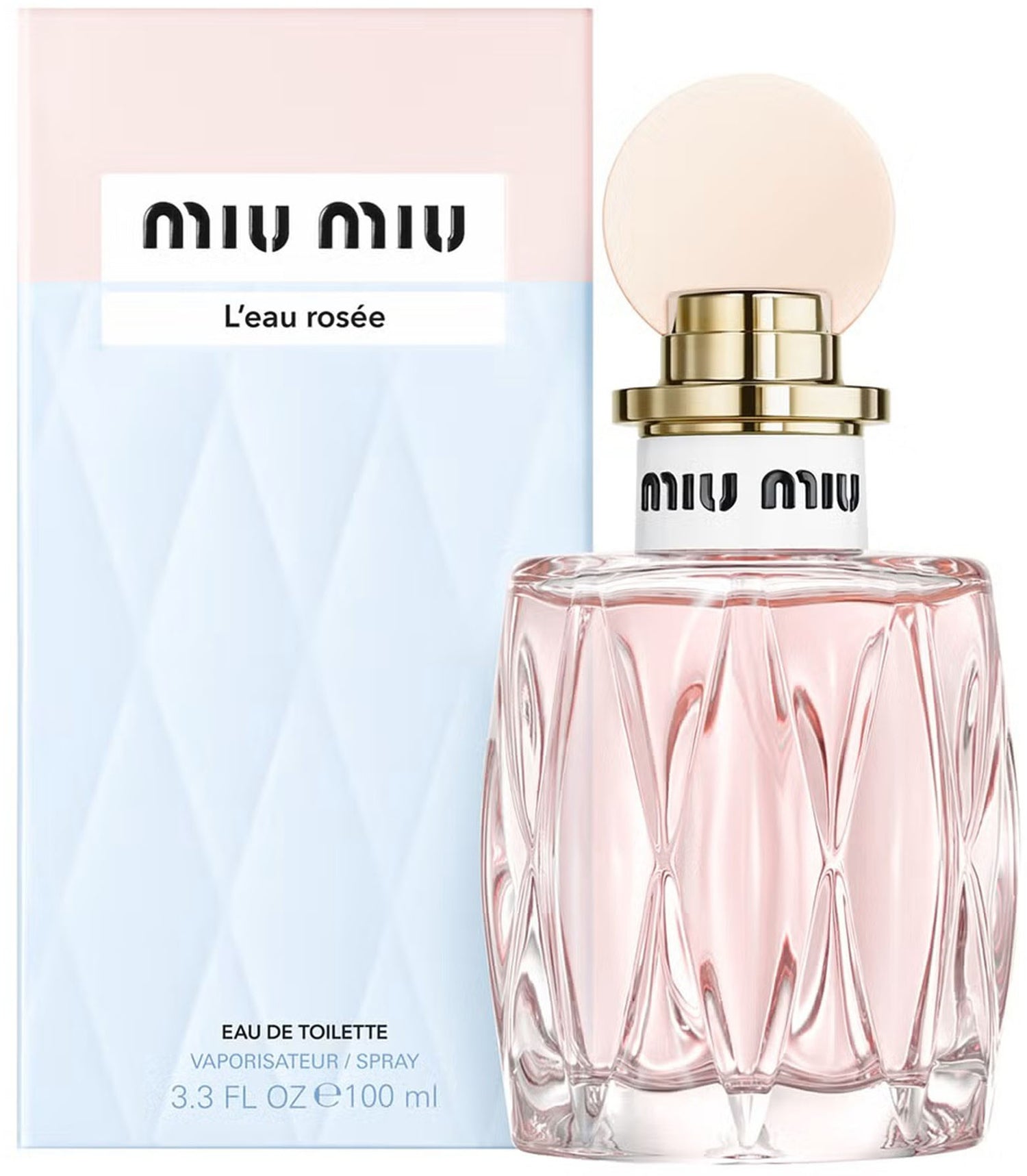 l'eau rosee