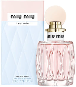 l'eau rosee