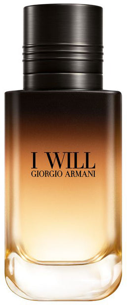 I Will You Eau de Parfum