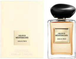 Orange Mediterranee Eau de Toilette